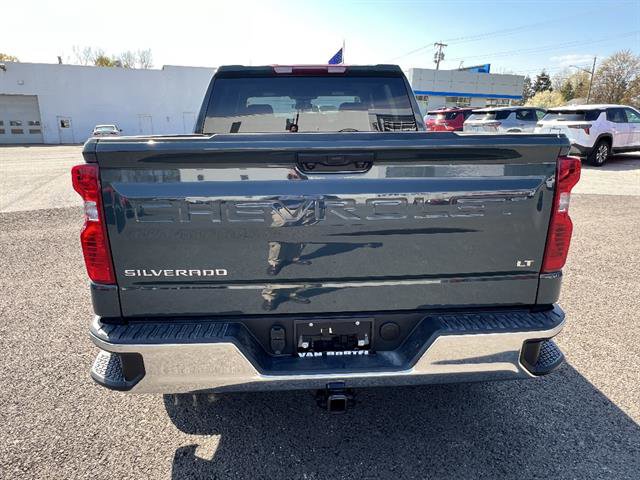 New 2026 Chevrolet Silverado 1500 LT AWD/4WD image 4