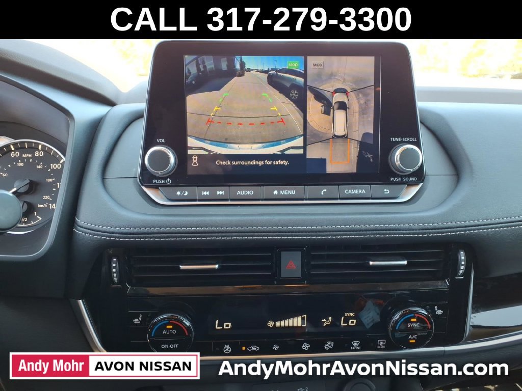 Certified 2023 Nissan Rogue SL AWD/4WD image 28