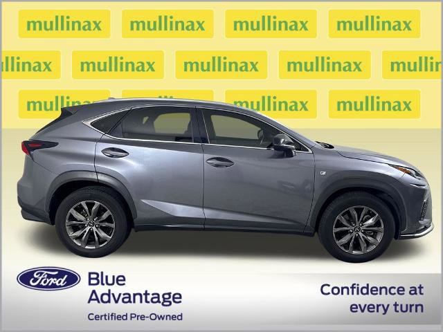 Used 2020 Lexus NX 300 F Sport w/ Accessory Package 2 FWD image 2