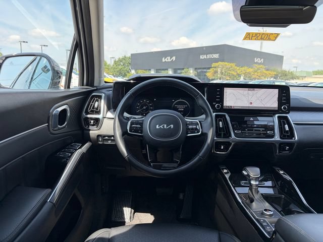 Certified 2023 Kia Sorento SX AWD/4WD image 7
