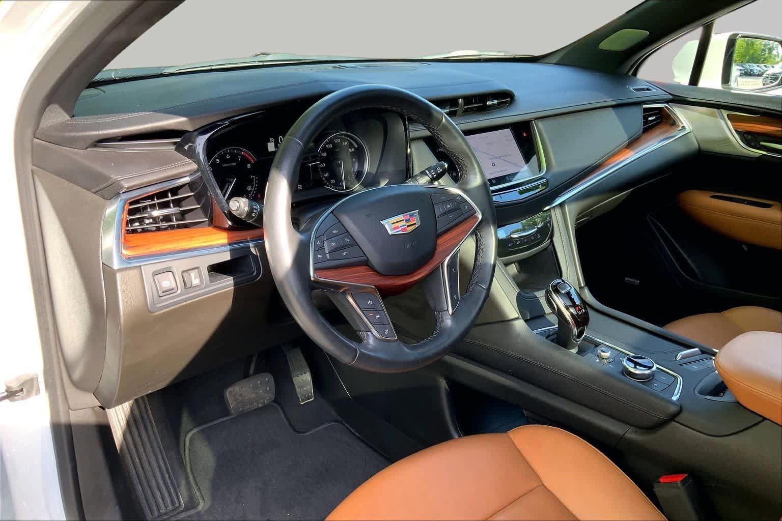 Used 2023 Cadillac XT5 Premium Luxury AWD/4WD image 18