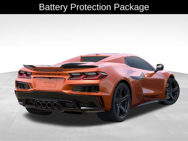 New 2025 Chevrolet Corvette Z06 w/ Battery Protection Package image 5