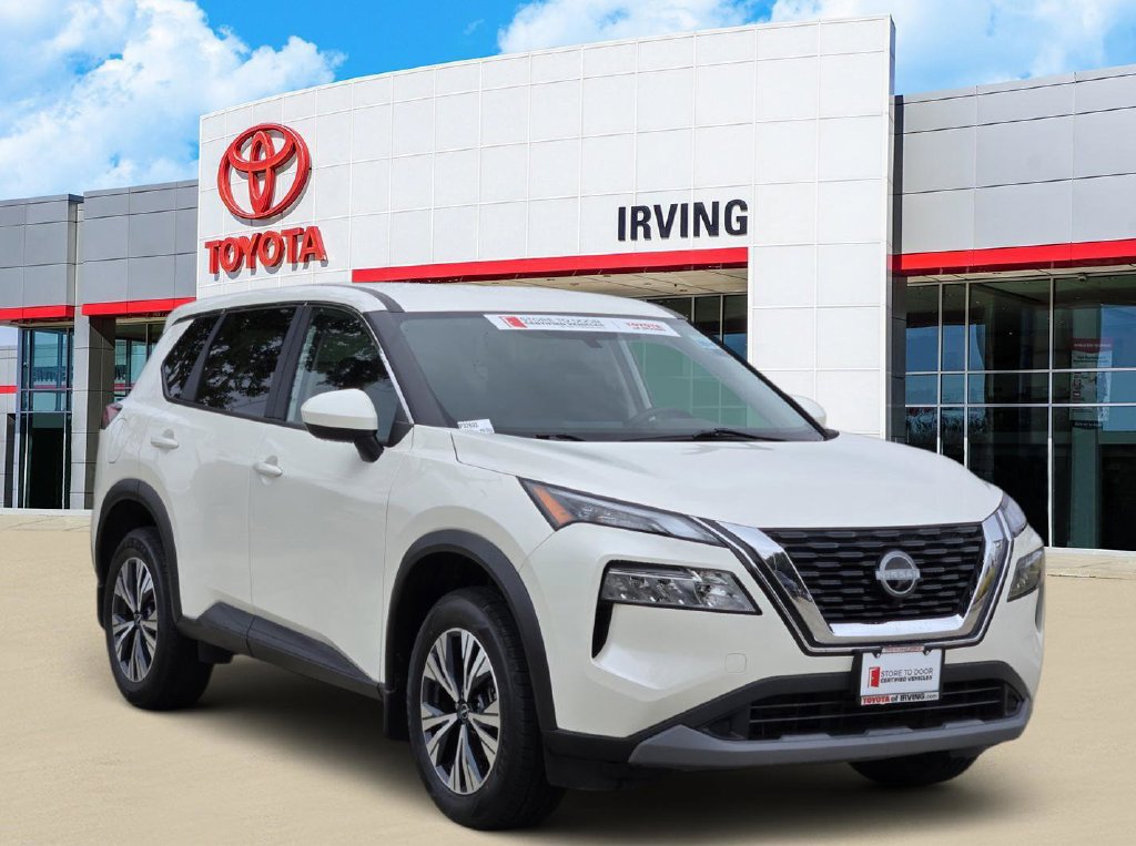 Used 2023 Nissan Rogue SV AWD/4WD image 2