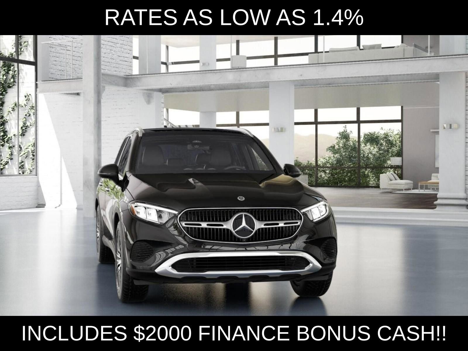 New 2026 Mercedes-Benz GLC 300 4MATIC image 8