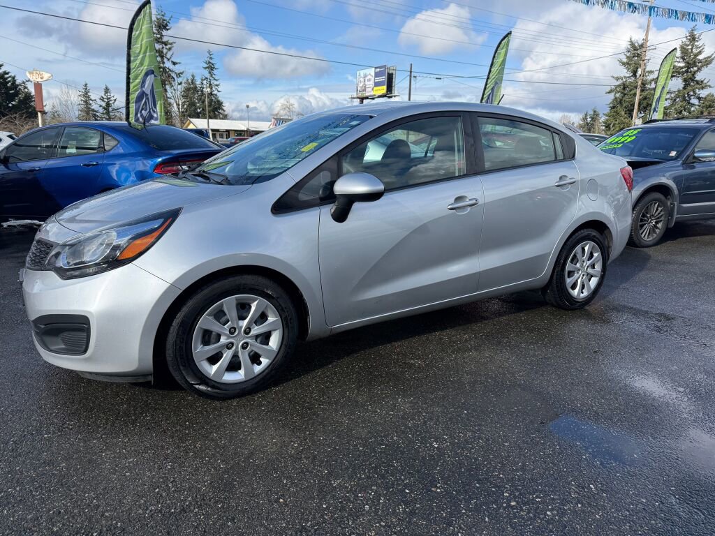 Used 2014 Kia Rio LX w/ Power Package image 2