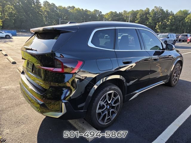 Used 2024 BMW X1 xDrive28i w/ Convenience Package AWD/4WD image 4