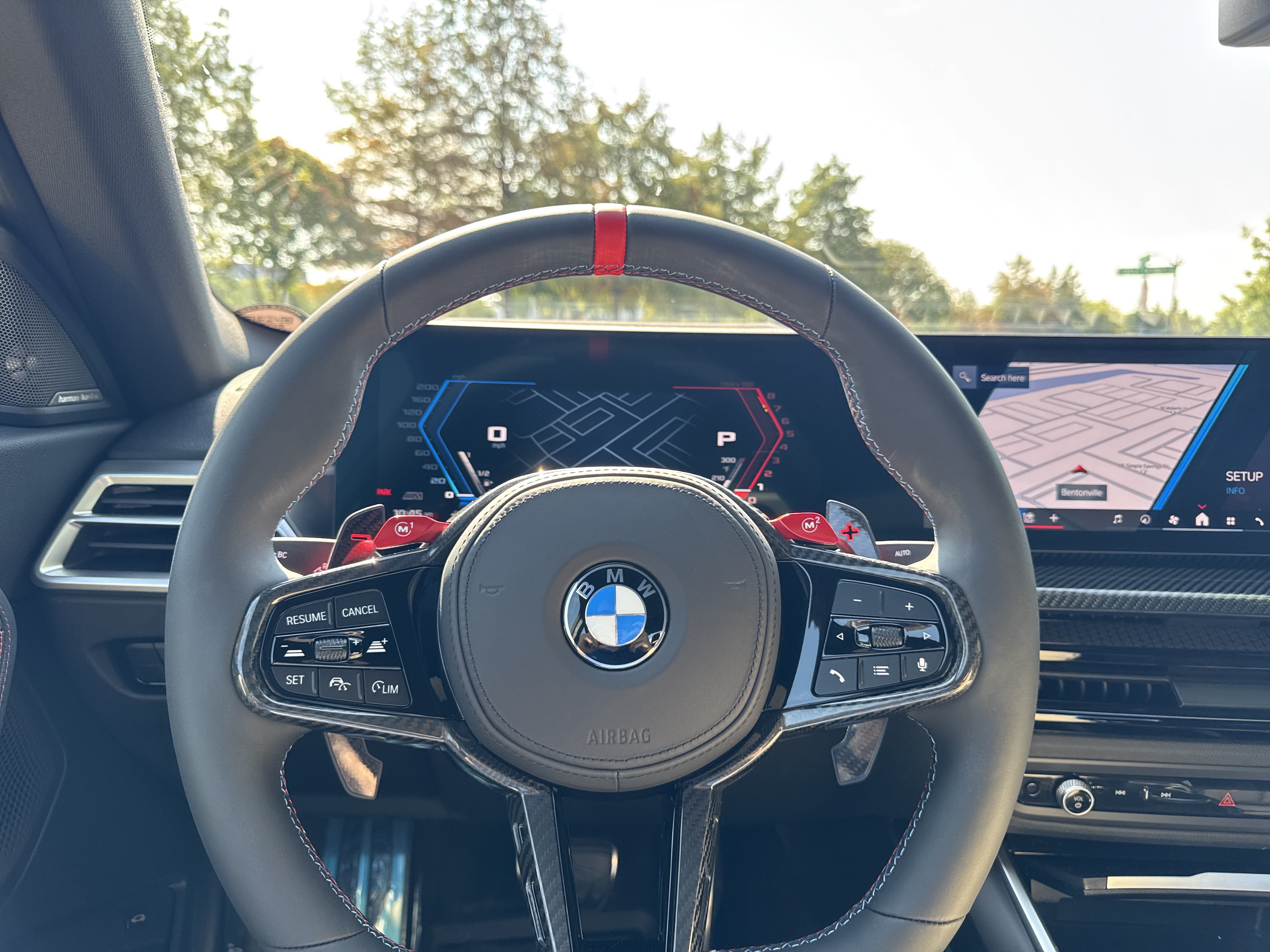New 2026 BMW M2 w/ Lighting Package RWD image 16