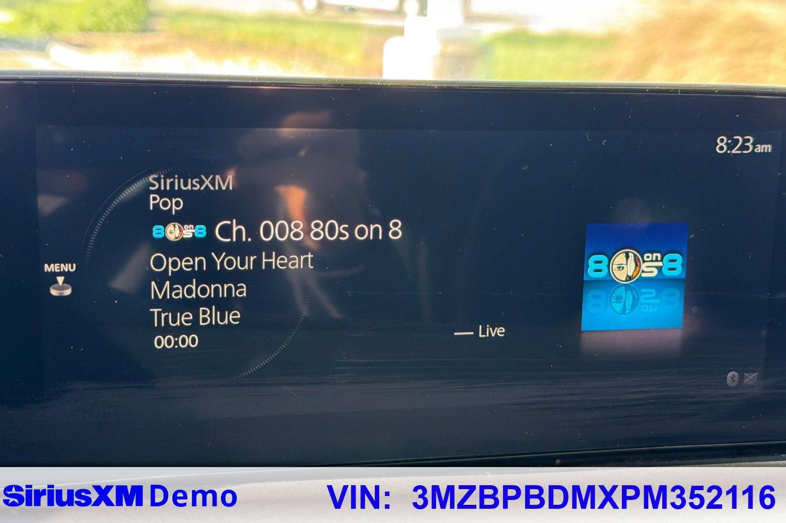 Used 2023 MAZDA MAZDA3 s image 27