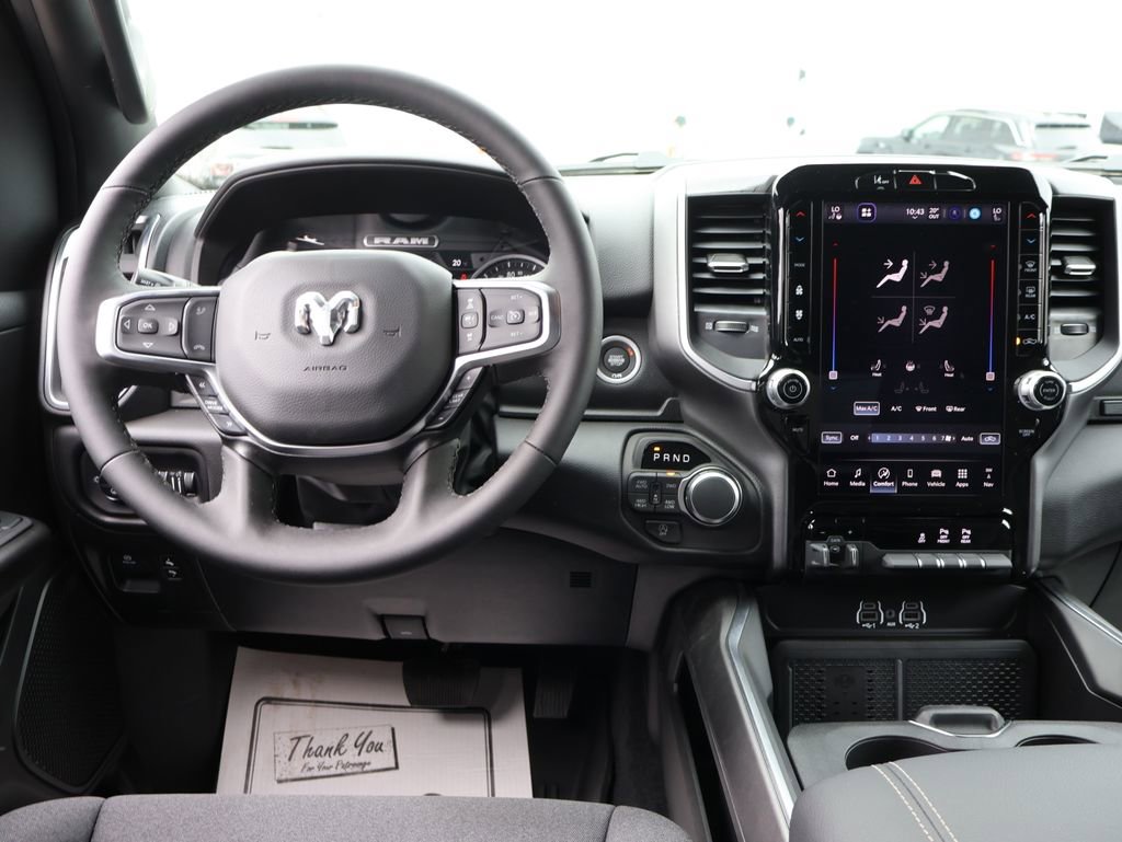New 2026 RAM 1500 Big Horn AWD/4WD image 18