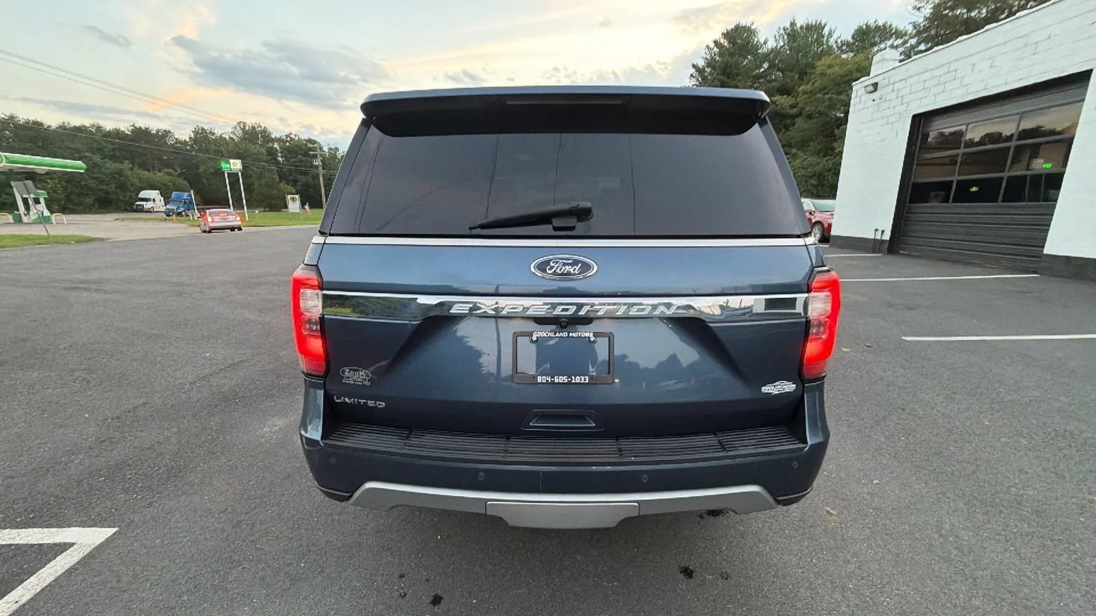 Used 2018 Ford Expedition Limited w/ Equipment Group 301A AWD/4WD image 63