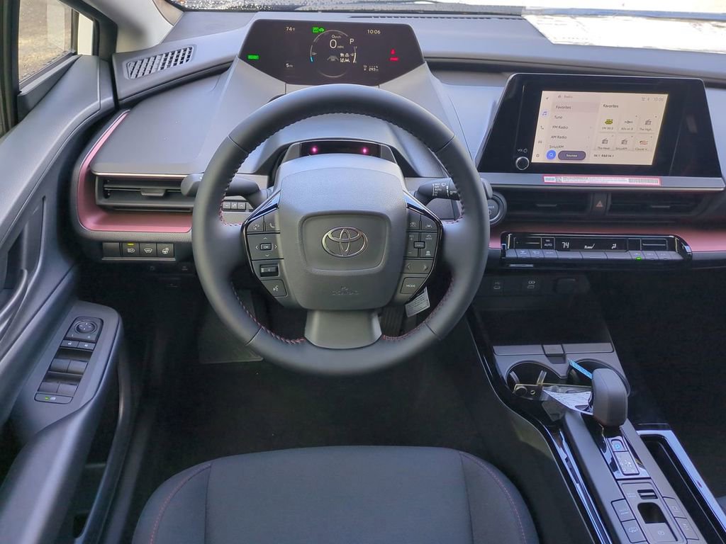 New 2026 Toyota Prius Plug-In Hybrid image 15