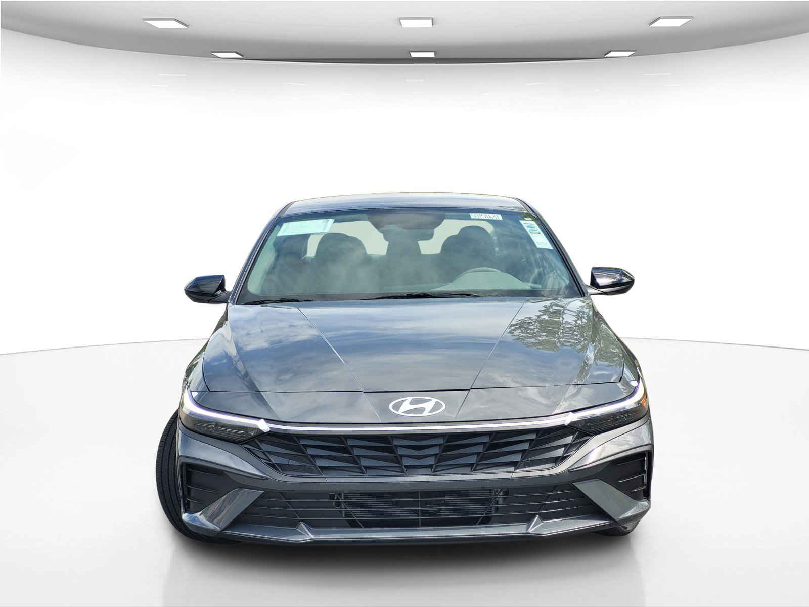 New 2025 Hyundai Elantra SEL image 4