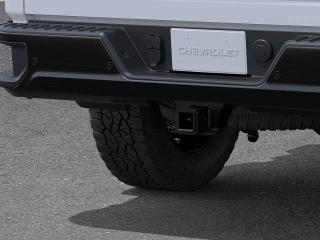 New 2026 Chevrolet Silverado 2500 Custom w/ Custom Value Package AWD/4WD image 39