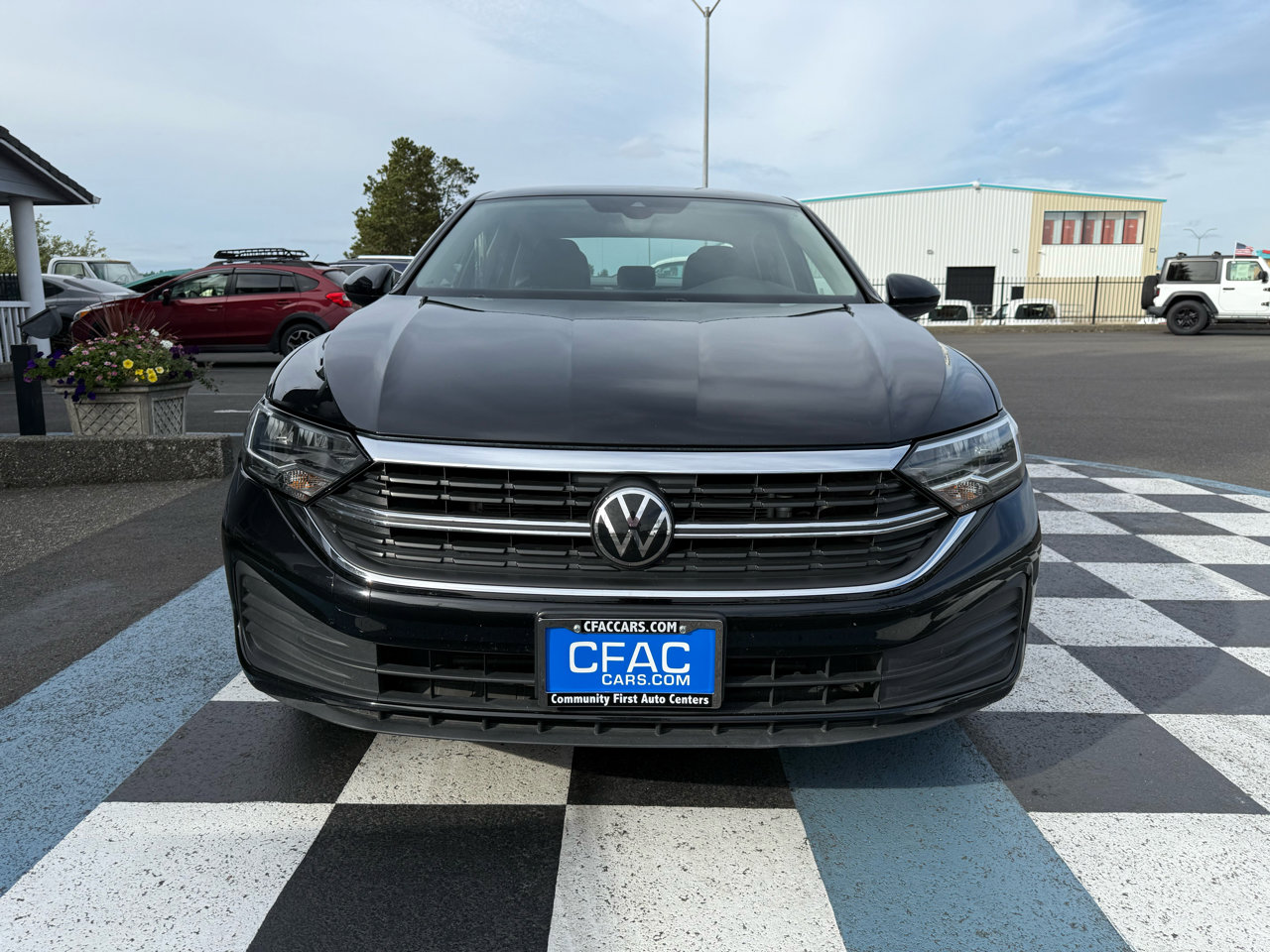 Used 2024 Volkswagen Jetta S image 3