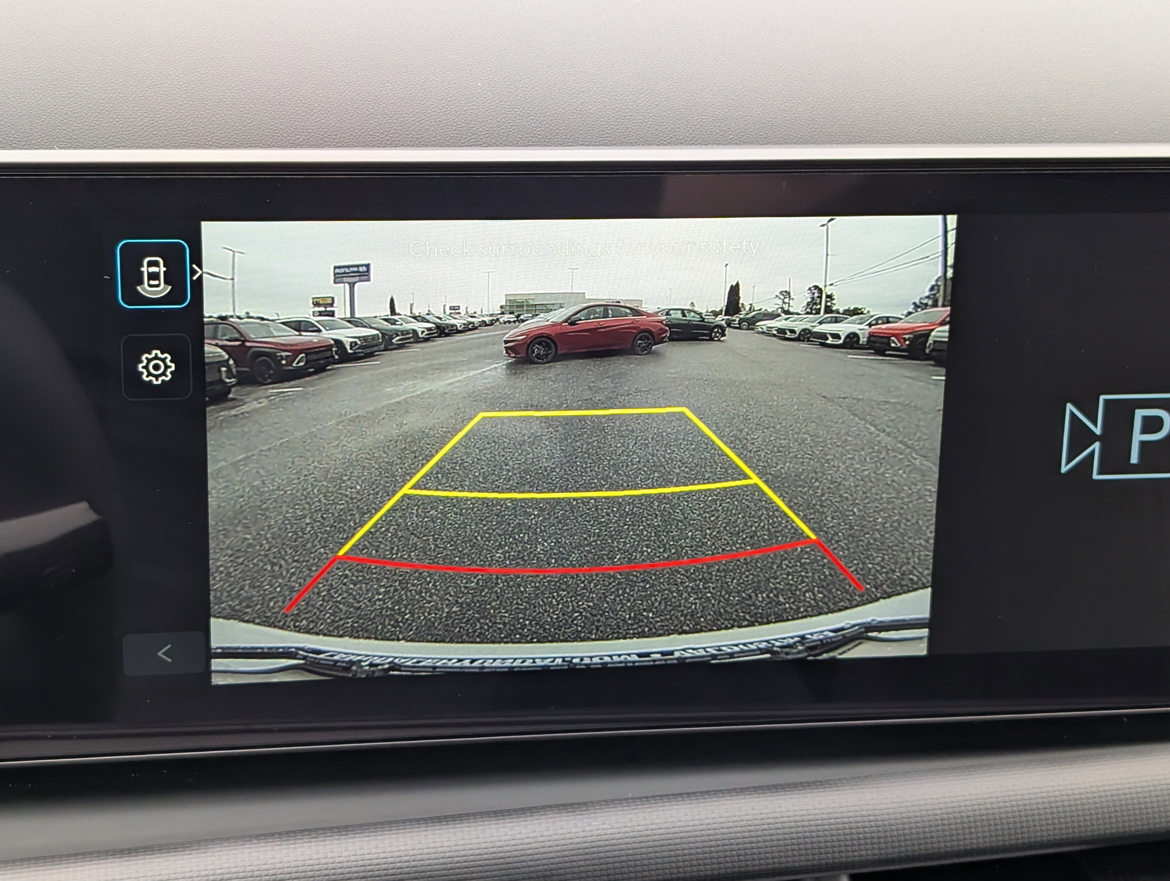 Used 2026 Hyundai Tucson SEL image 18