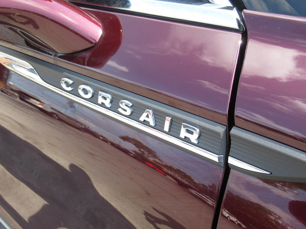 Used 2020 Lincoln Corsair Reserve w/ Elements Package image 5