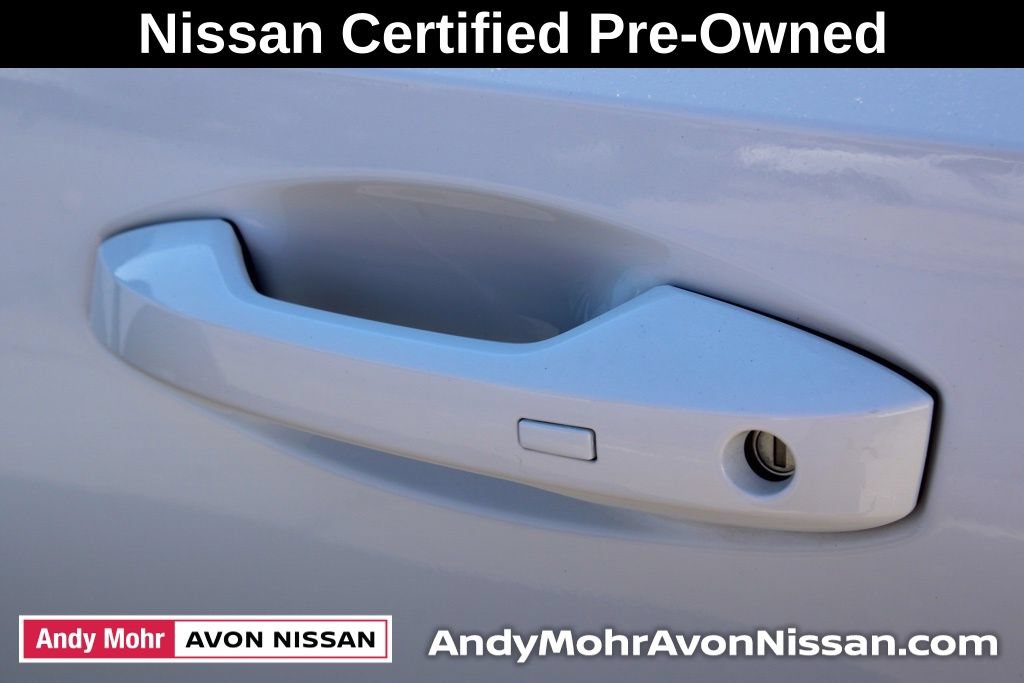 Certified 2025 Nissan Kicks SV AWD/4WD image 15