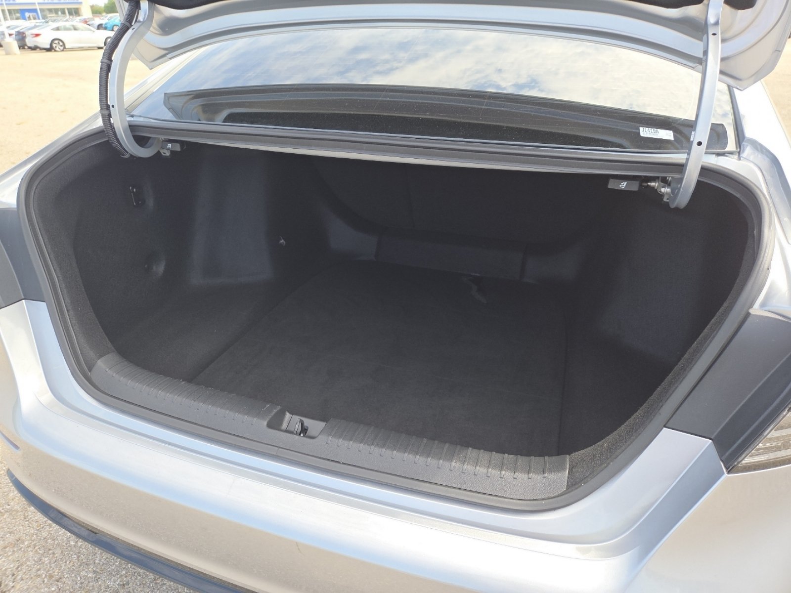 Used 2025 Honda Accord Sport image 21