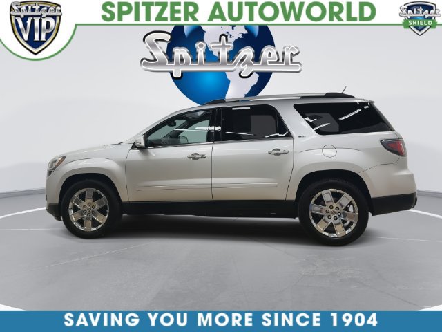Used 2017 GMC Acadia Limited SLT AWD/4WD image 11