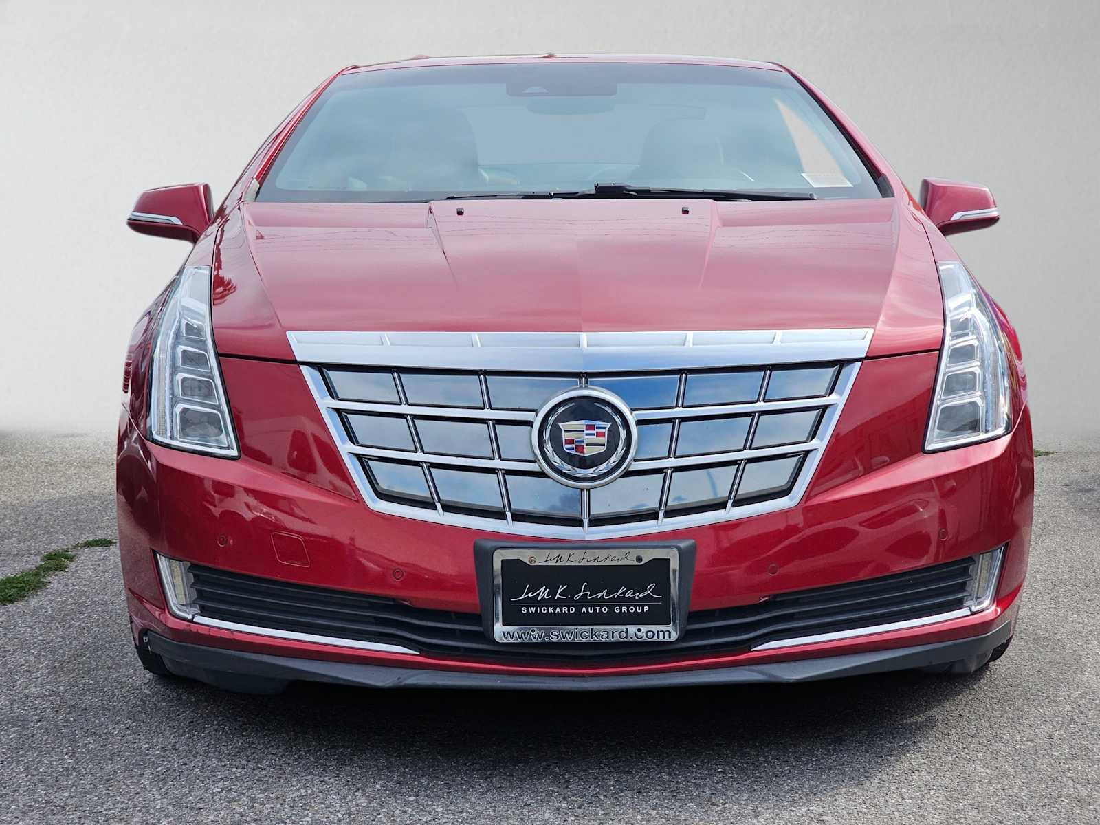 Used 2014 Cadillac ELR w/ Luxury Package FWD image 8