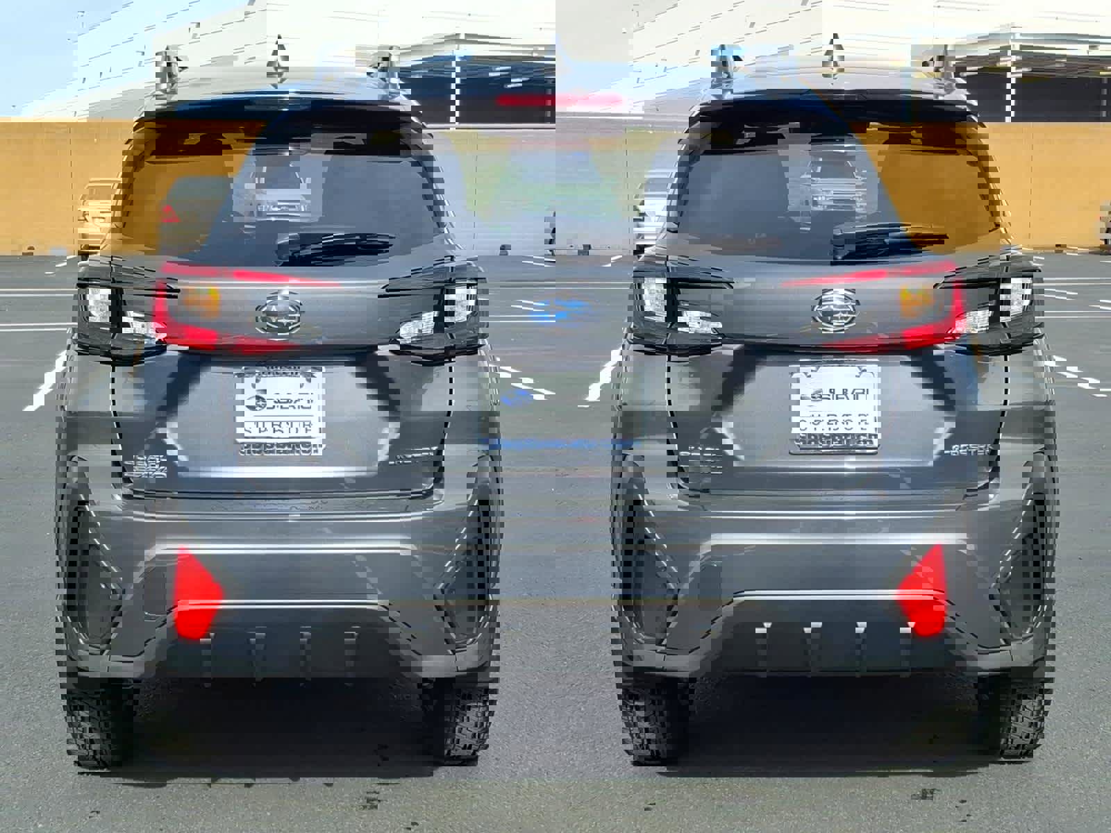 Certified 2025 Subaru Crosstrek 2.0i Premium image 6