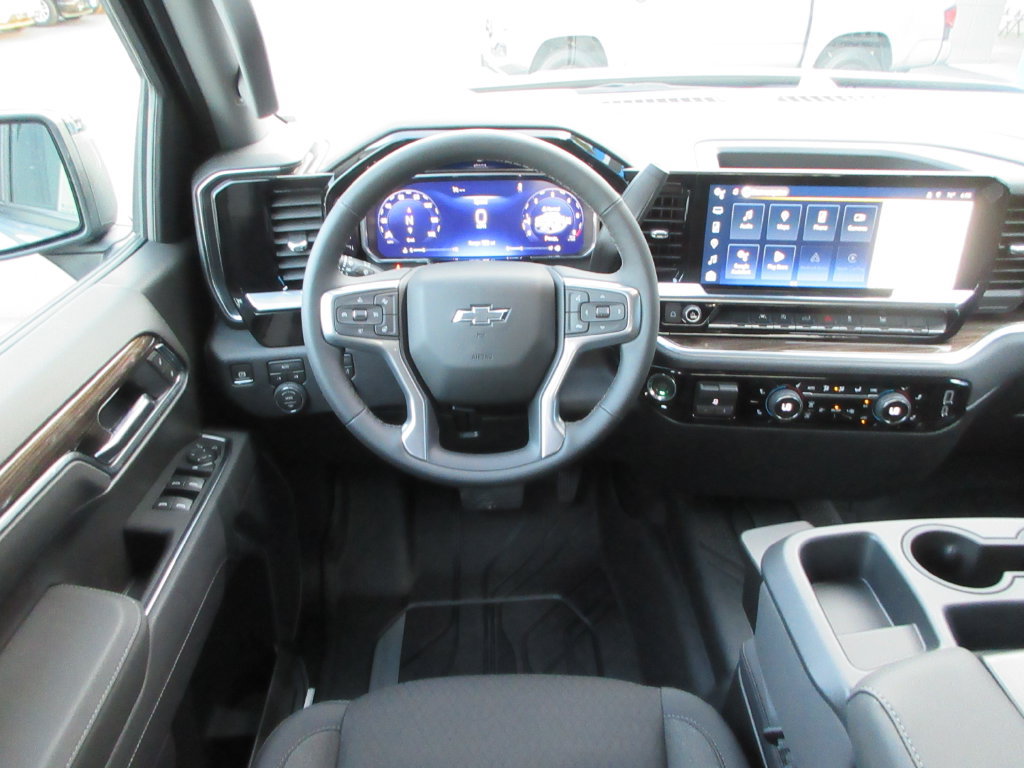 New 2026 Chevrolet Silverado 1500 RST w/ RST Select Package AWD/4WD image 17