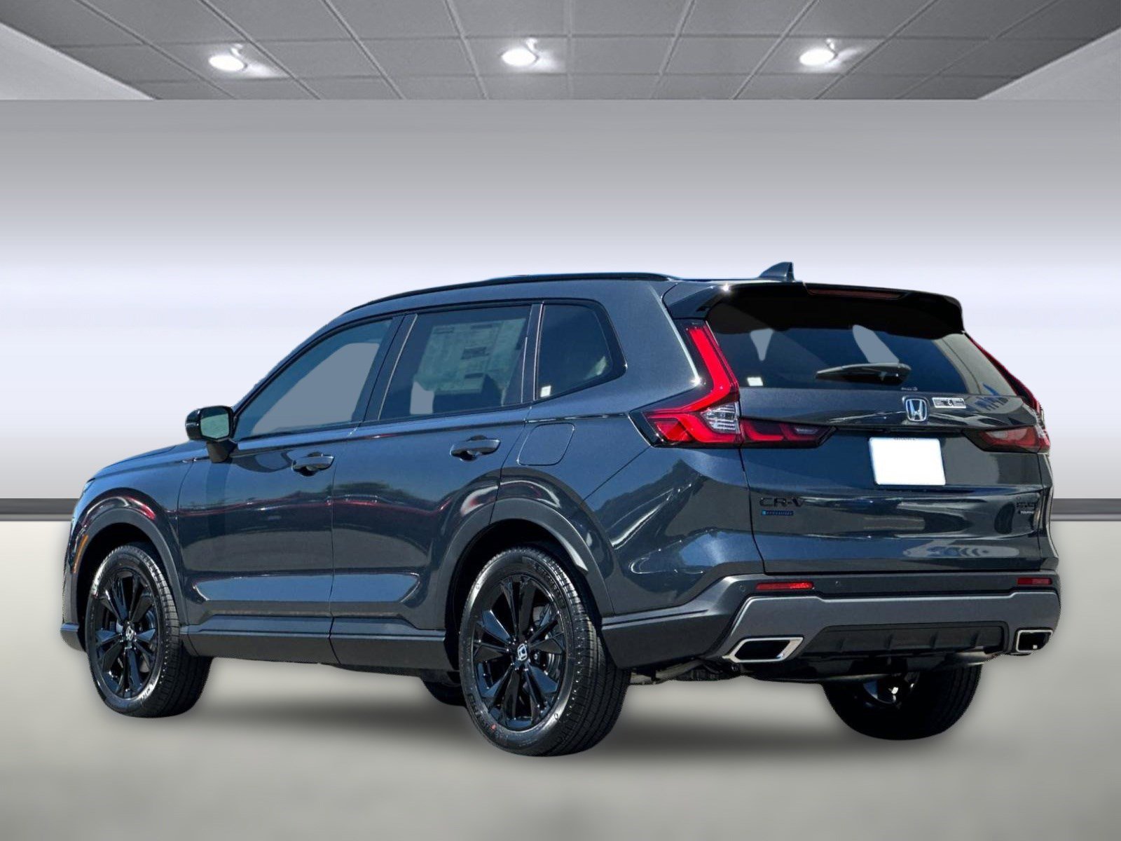 New 2026 Honda CR-V Sport Touring image 3