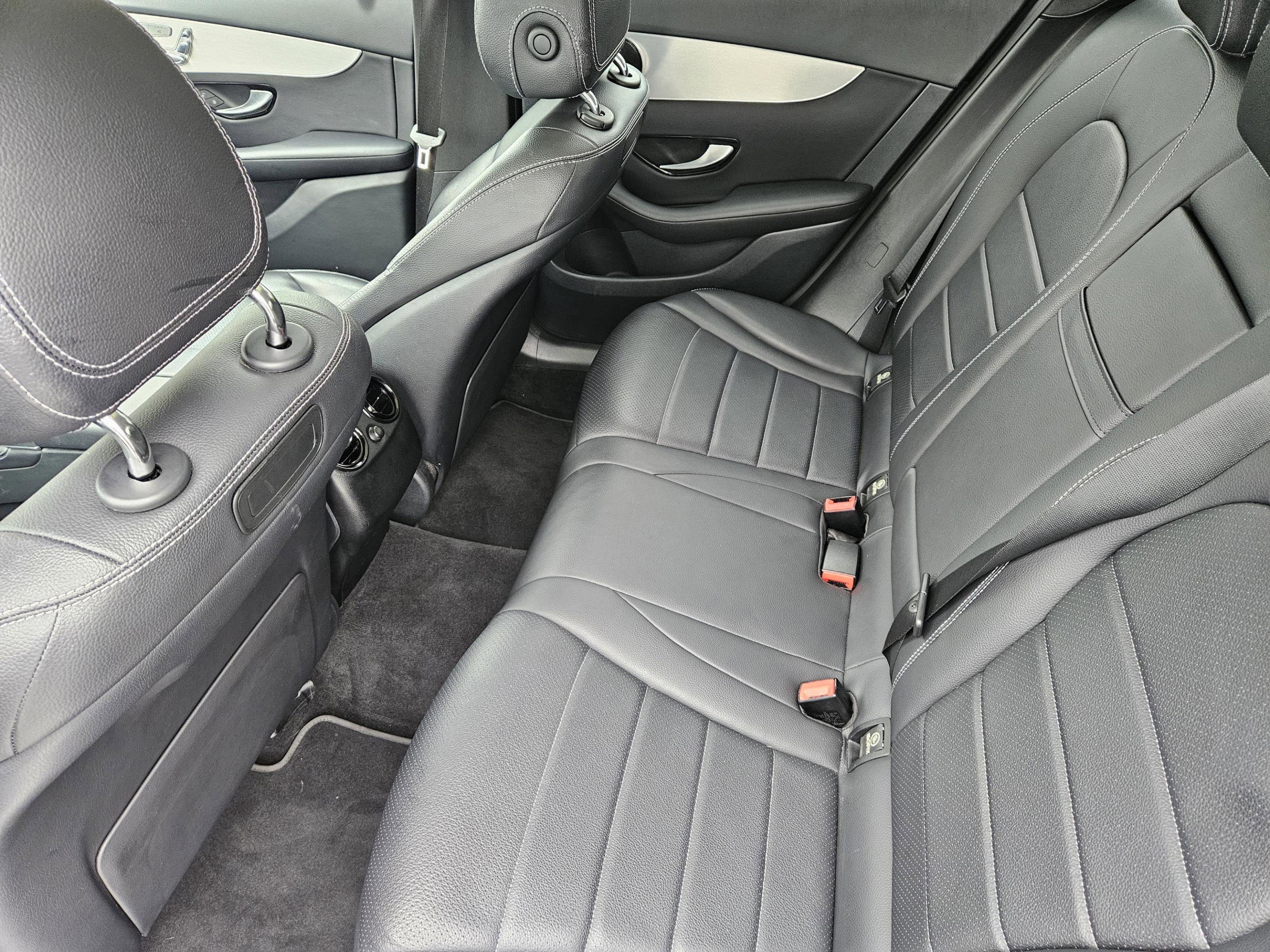 Certified 2019 Mercedes-Benz GLC 300 4MATIC image 13