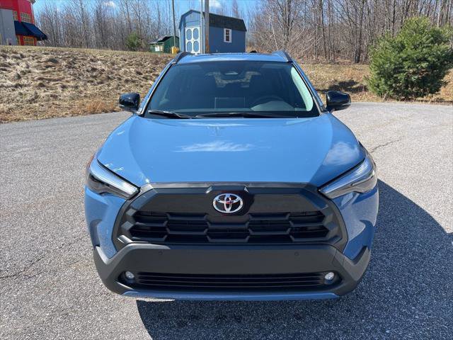 Certified 2026 Toyota Corolla Cross XLE w/ Convenience Package AWD/4WD image 9