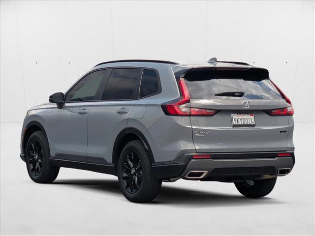 Used 2024 Honda CR-V Sport-L image 8
