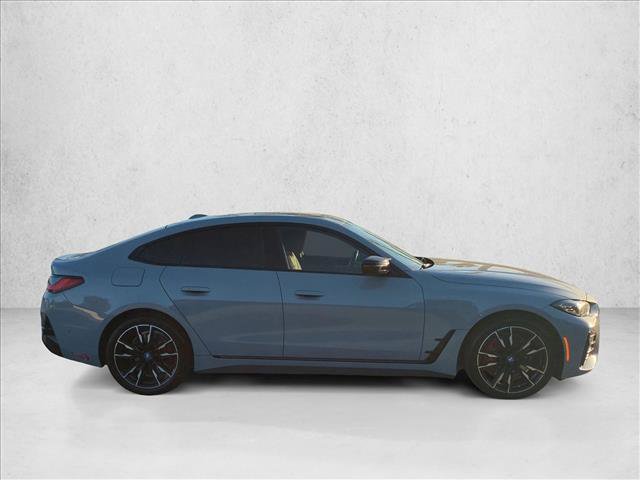 Certified 2024 BMW i4 M50 AWD/4WD image 4