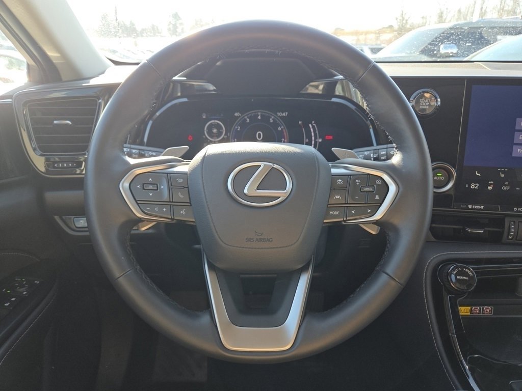 Certified 2025 Lexus NX 350 AWD w/ Cold Area Package image 39