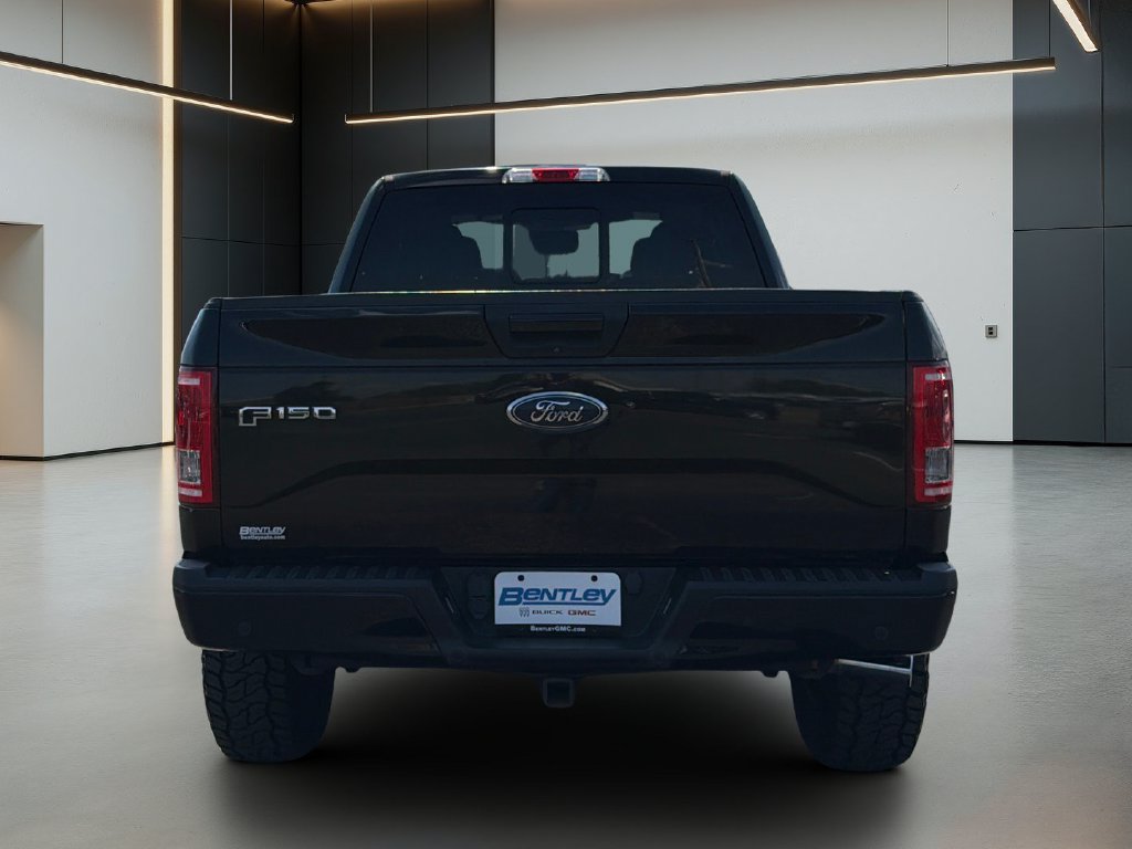Used 2016 Ford F150 XLT w/ Equipment Group 302A Luxury AWD/4WD image 5