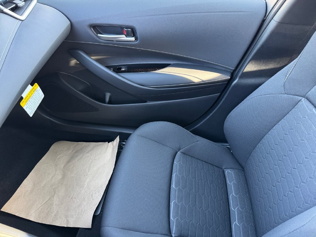 New 2027 Toyota Corolla SE FWD image 30