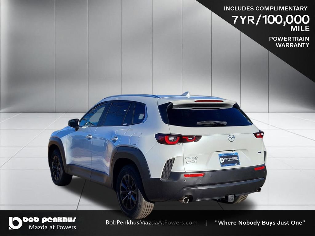 New 2026 MAZDA CX-50 2.5 Hybrid w/ Weather Package image 27