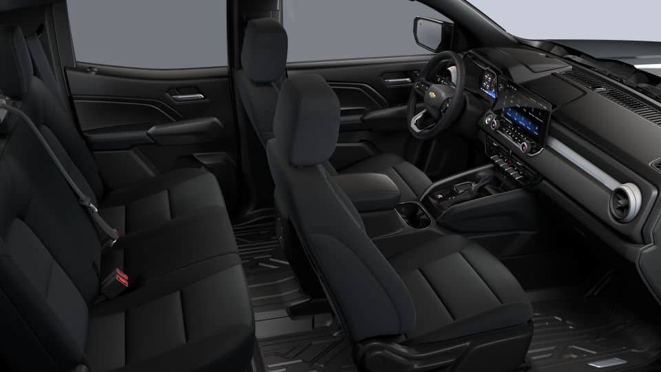 New 2026 Chevrolet Colorado LT w/ Advanced Trailering Package RWD image 56