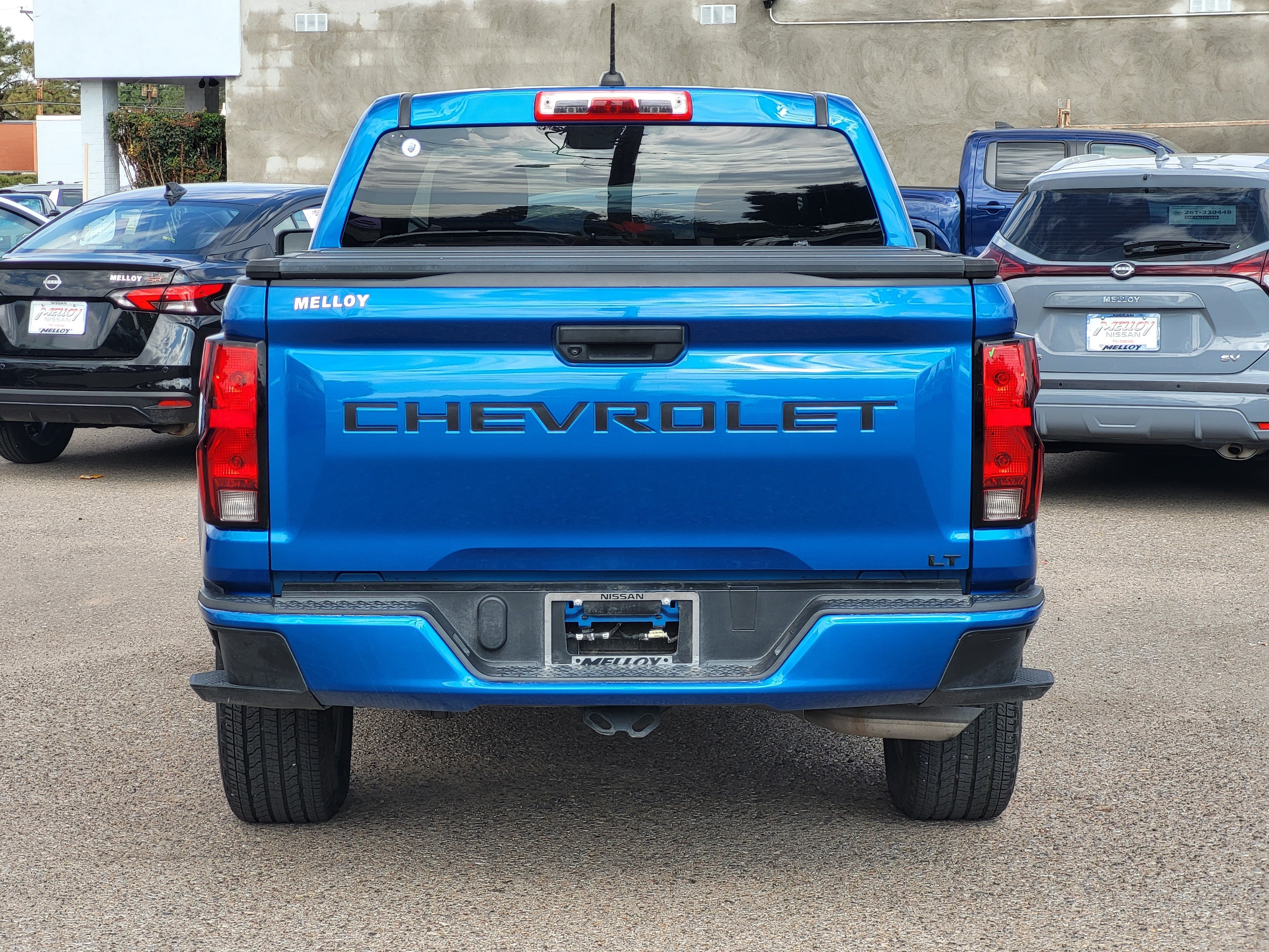 Used 2023 Chevrolet Colorado LT AWD/4WD image 5