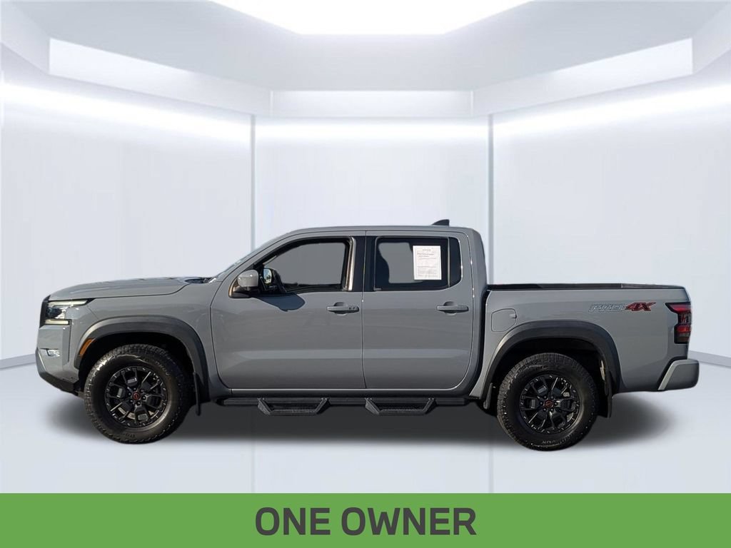 Used 2023 Nissan Frontier PRO-4X w/ Pro-4X Premium Package AWD/4WD image 2
