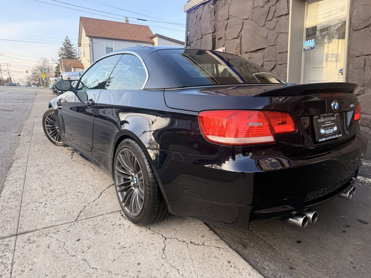 Used 2008 BMW M3 Convertible image 5