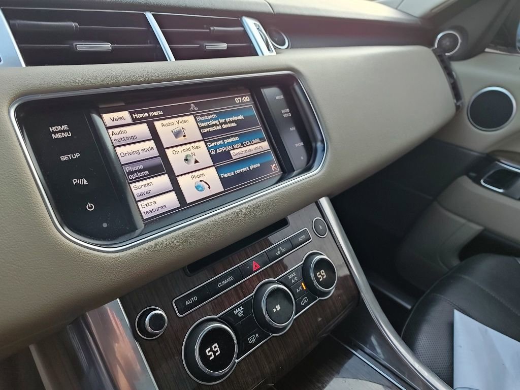 Used 2014 Land Rover Range Rover Sport HSE AWD/4WD image 11