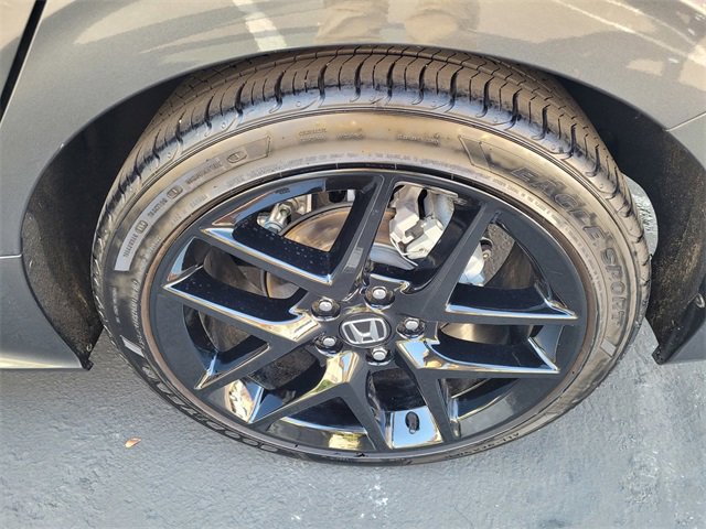 Certified 2025 Honda Civic Sport image 25