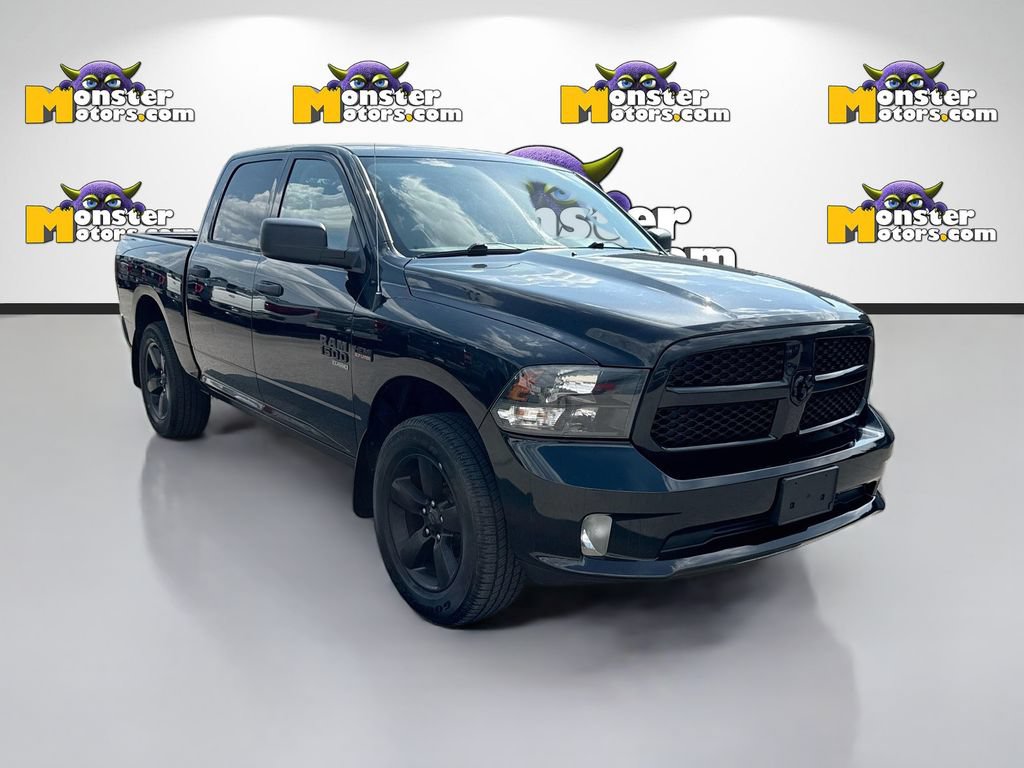 Used 2019 RAM 1500 Express w/ Wheel & Sound Group AWD/4WD image 3