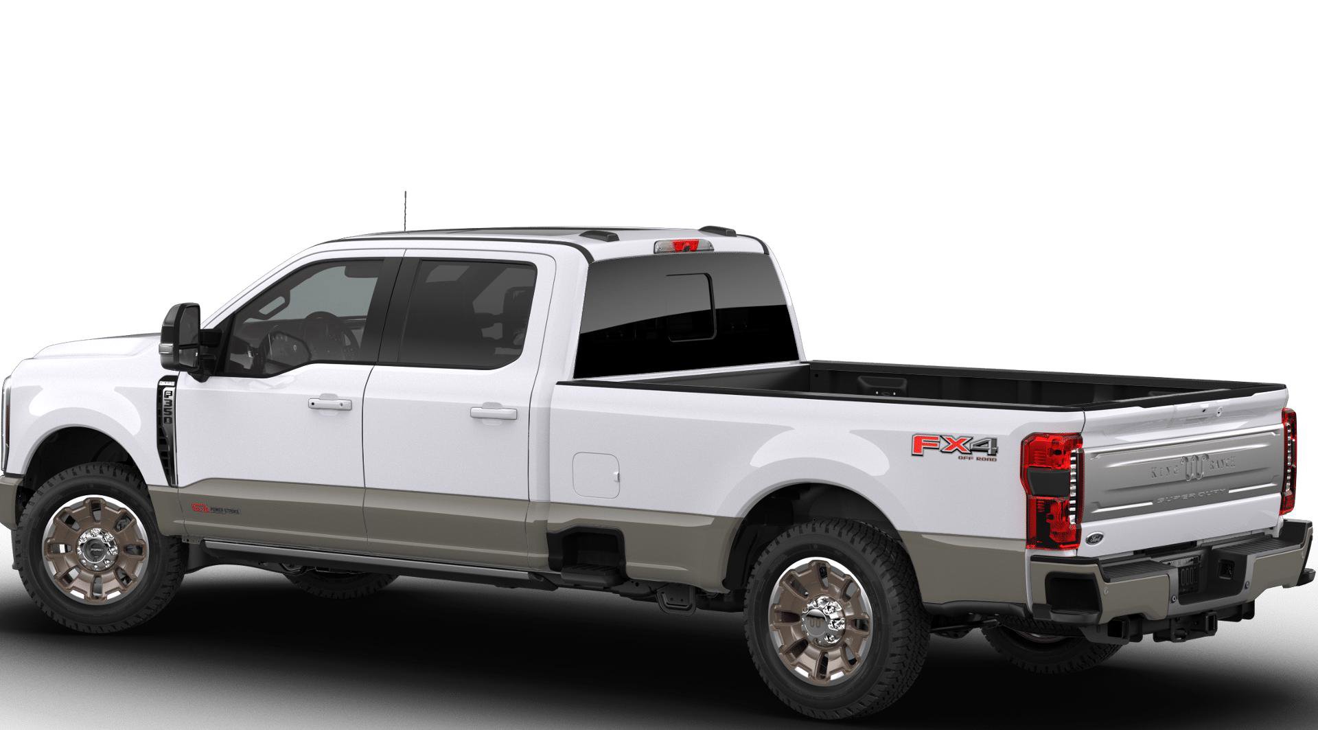 New 2026 Ford F350 King Ranch image 2