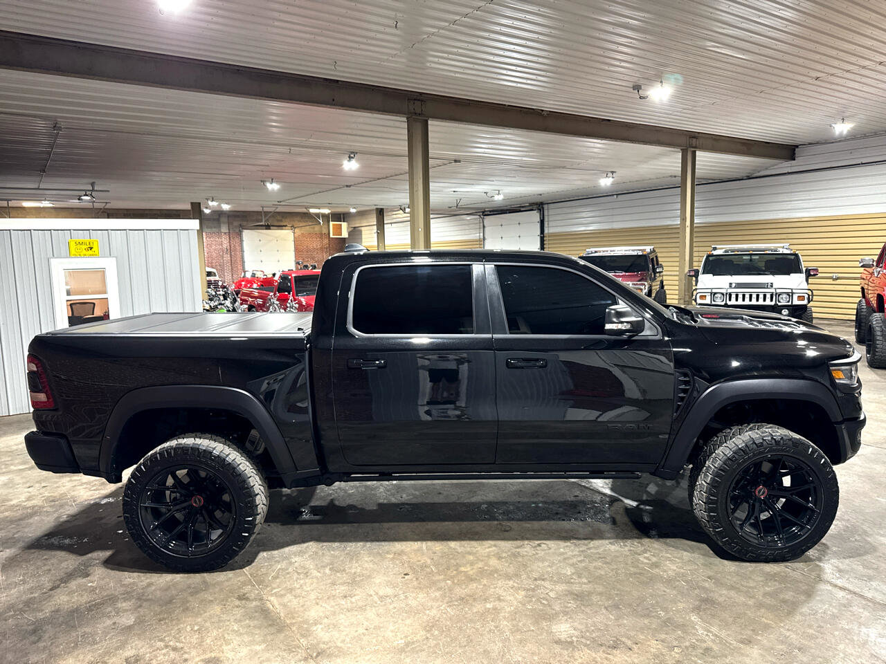 Used 2022 RAM 1500 TRX w/ TRX Level 2 Equipment Group image 12