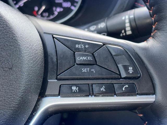 Certified 2025 Nissan Sentra SR w/ SR Premium Package FWD image 21