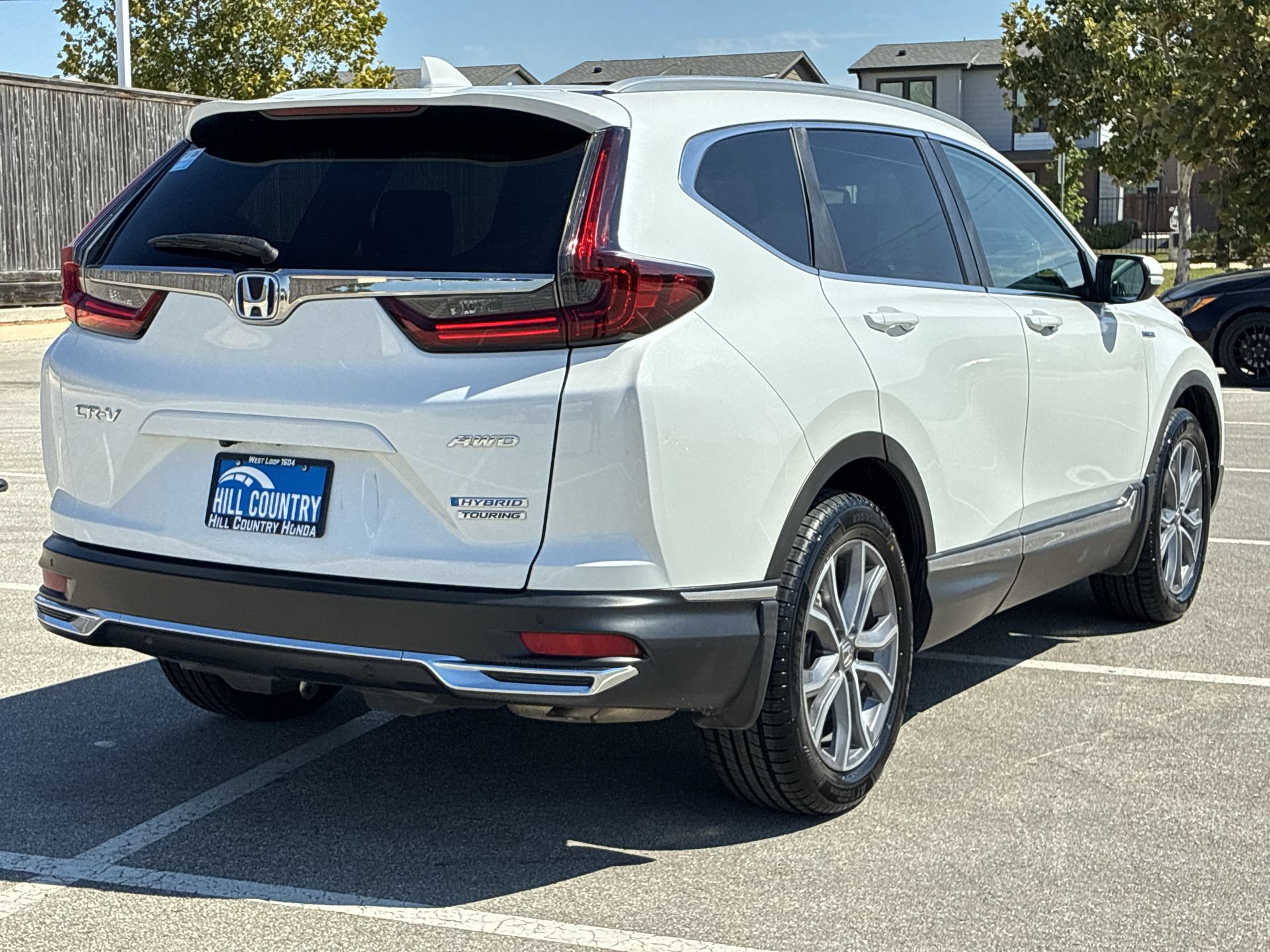 Certified 2020 Honda CR-V Touring image 6