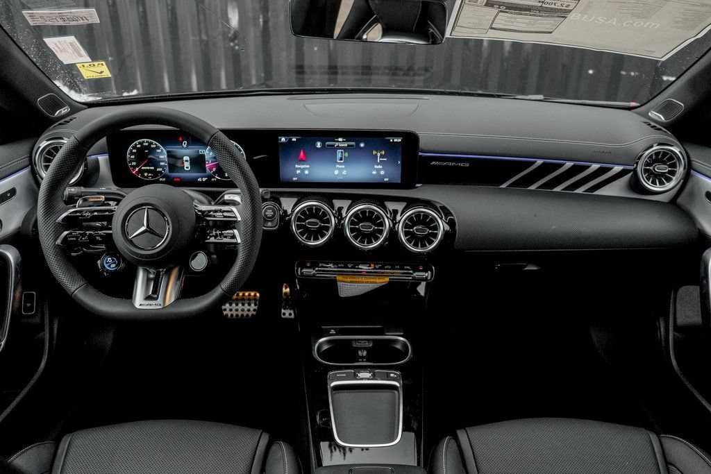 New 2026 Mercedes-Benz CLA 45 AMG S 4MATIC image 23