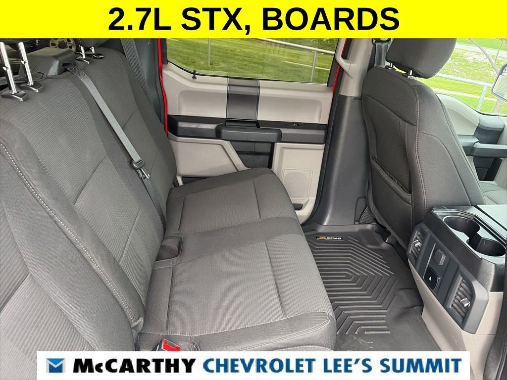 Used 2020 Ford F150 XL w/ Equipment Group 101A Mid AWD/4WD image 33