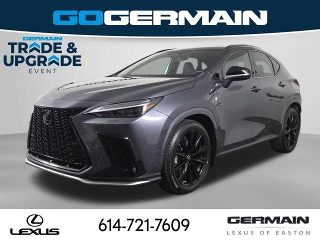 Used 2023 Lexus NX 350 F Sport w/ F Sport Cold Package AWD/4WD image 1