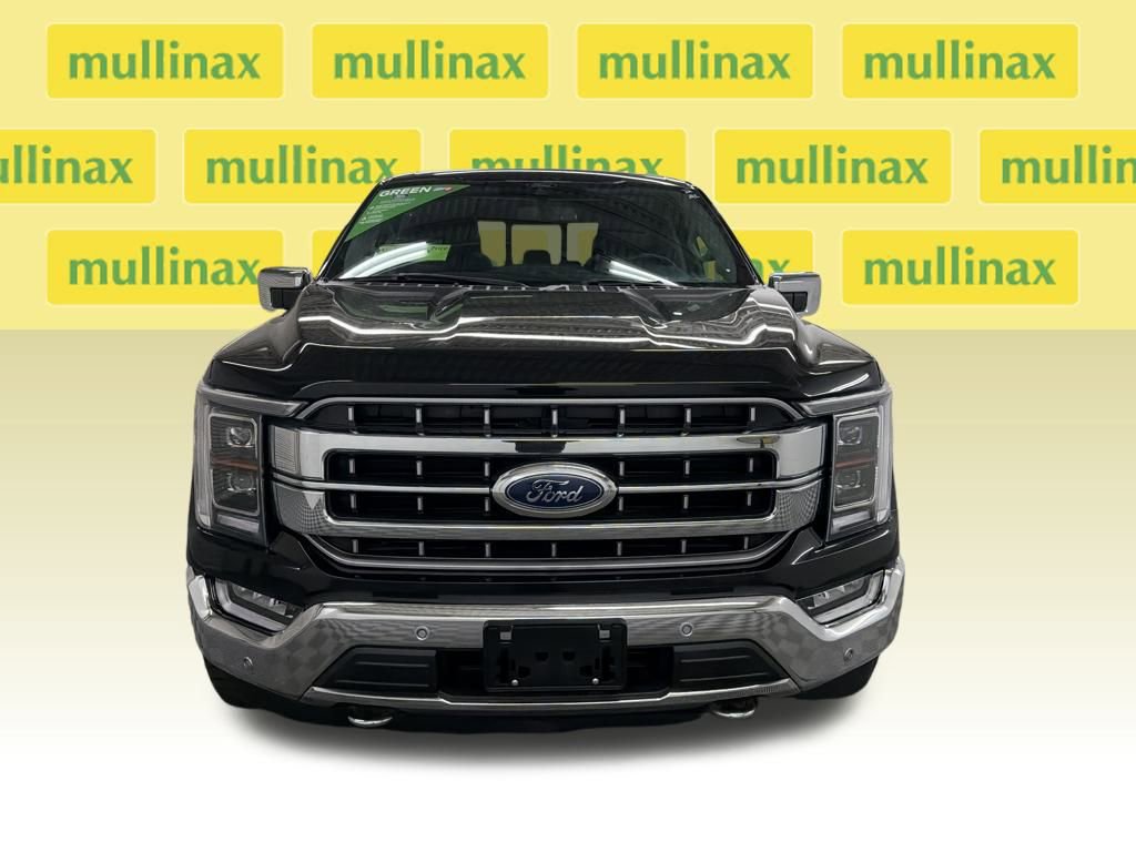 Used 2022 Ford F150 Lariat w/ Equipment Group 502A High image 15